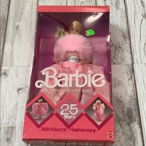 Pink Jubilee Barbie